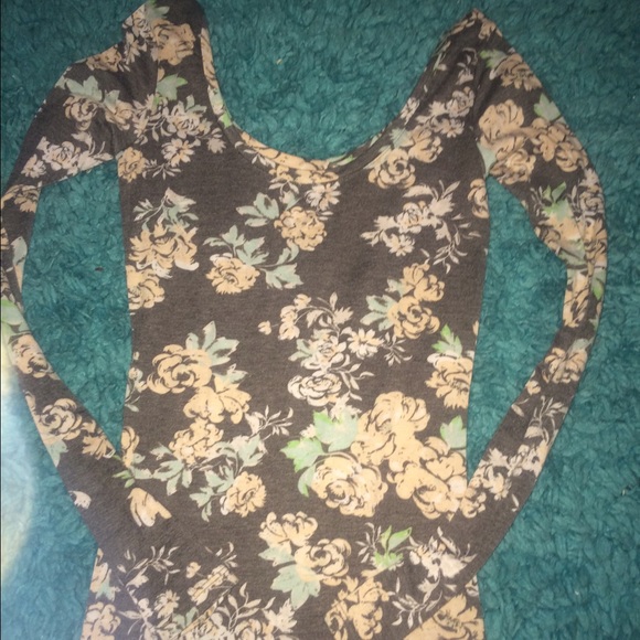 nollie tight top