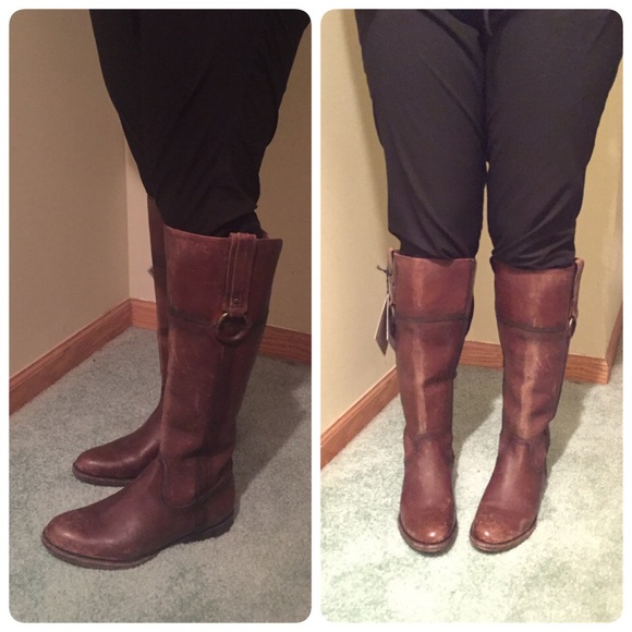 Frye boots NWT