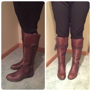 Frye boots NWT