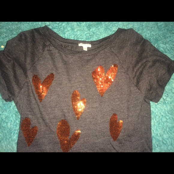 forever 21 crop top