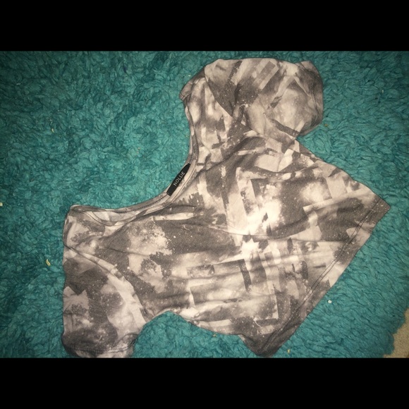 Nollie crop top