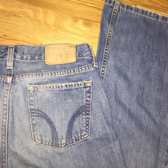 *Hollister* Jeans! Great Fit!