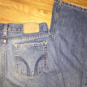*Hollister* Jeans! Great Fit!