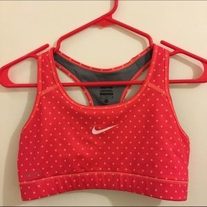 Nike sports bra