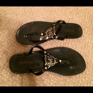 Michael Kors Jelly Sandals
