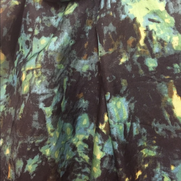 J. Crew Printed scarf - Picture 2 of 3