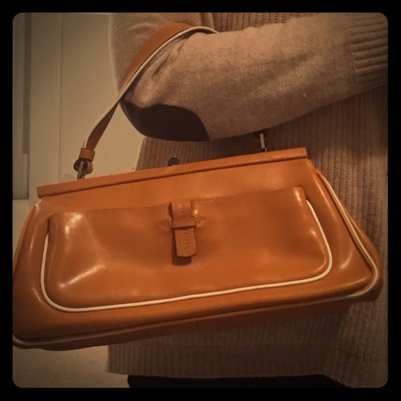 Sold‼️Francesco Biasia Handbag