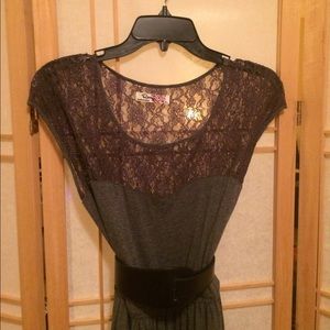 Romy Lace Back Dress