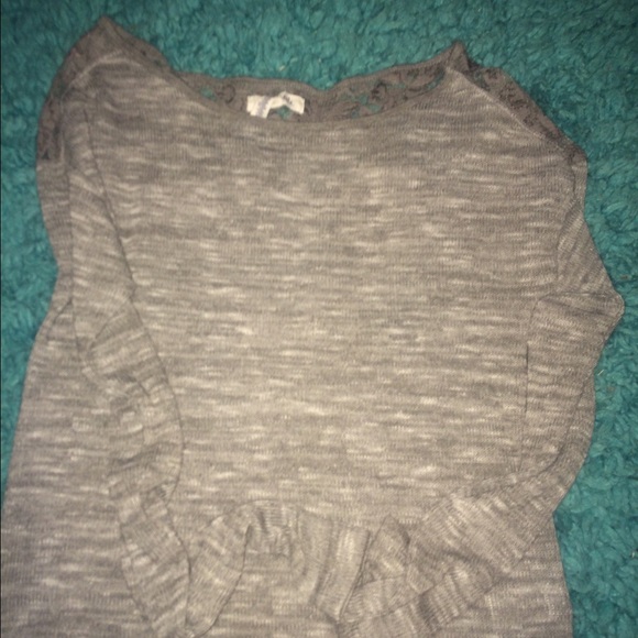 Aero sweater