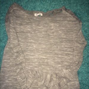 Aero sweater