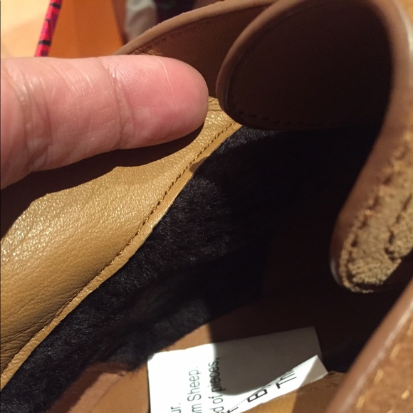 Tory Burch Suede Booties - Picture 6 of 6