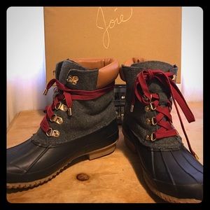 Joie Delyth Booties