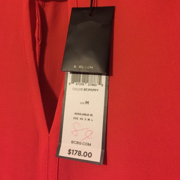 Flash Sale❗️NWT BCBG Dress - Picture 2 of 4