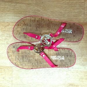 Michael Kors Sandals Size 6