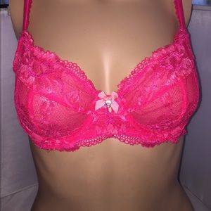 NWT Victoria's Secret lace Demi bra 36B