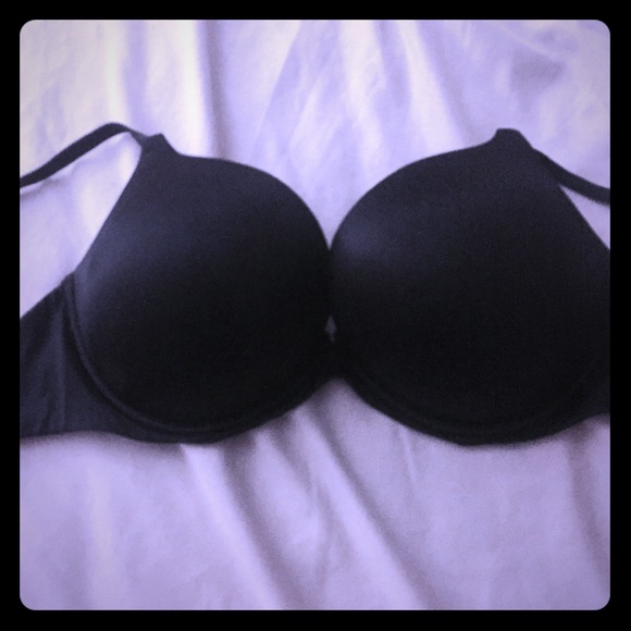Black aerie "drew" bra