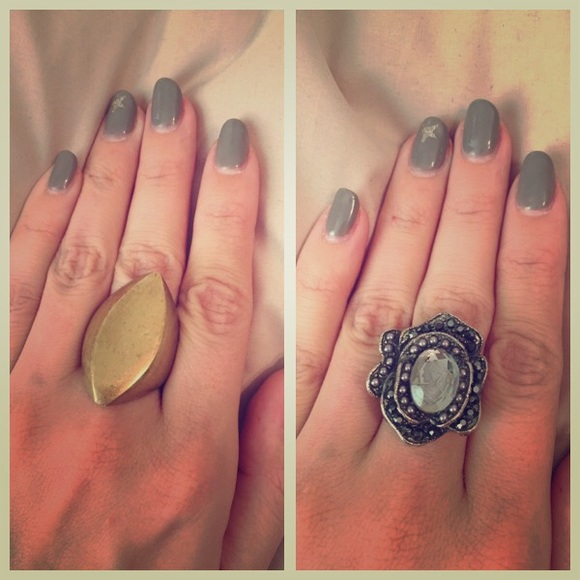 BUNDLE! 2 Rings for $8