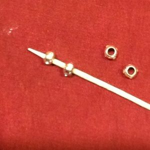 Brighton add on earring beads