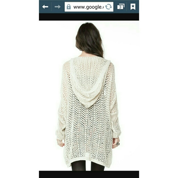 Sold Brandy melville moselle cardigan - Picture 2 of 3