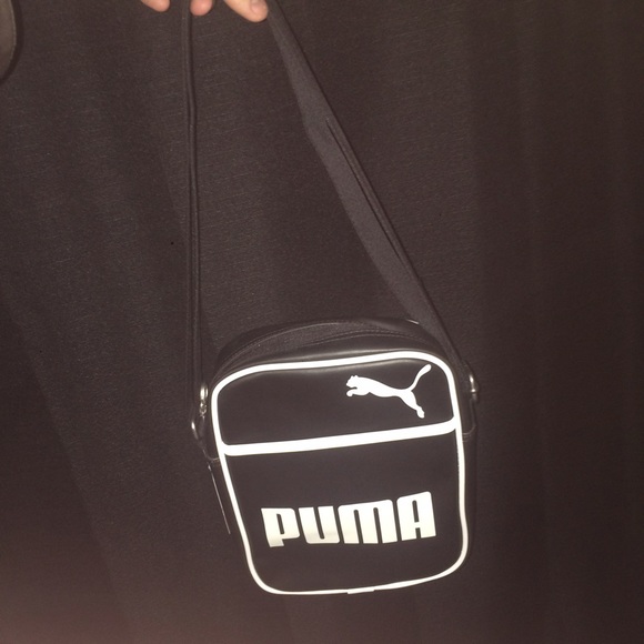 Puma heritage bag