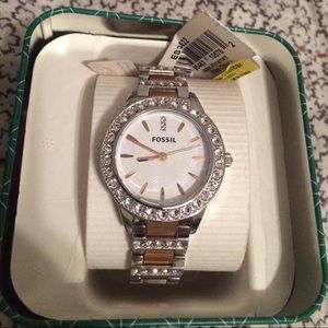 New Fossil watch