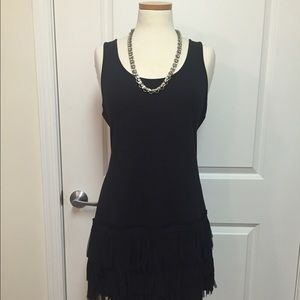 Little Black Fridge Dress