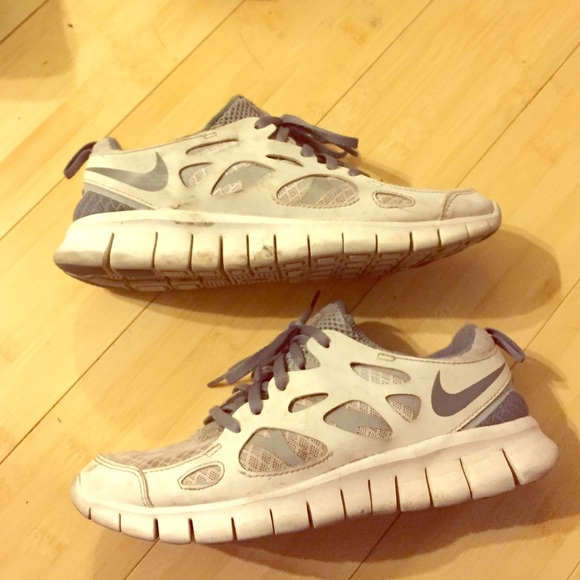 Nike free run 2