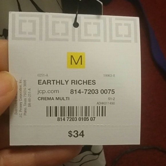 🚫SOLD🚫Liz Clairborne blouse - Picture 3 of 4