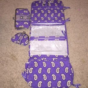 VERA BRADLEY FULL SET