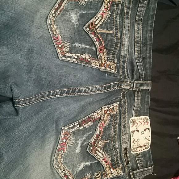 Miss Me Denim - Miss me jeans