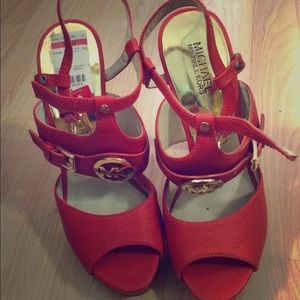 Michael Kors heels
