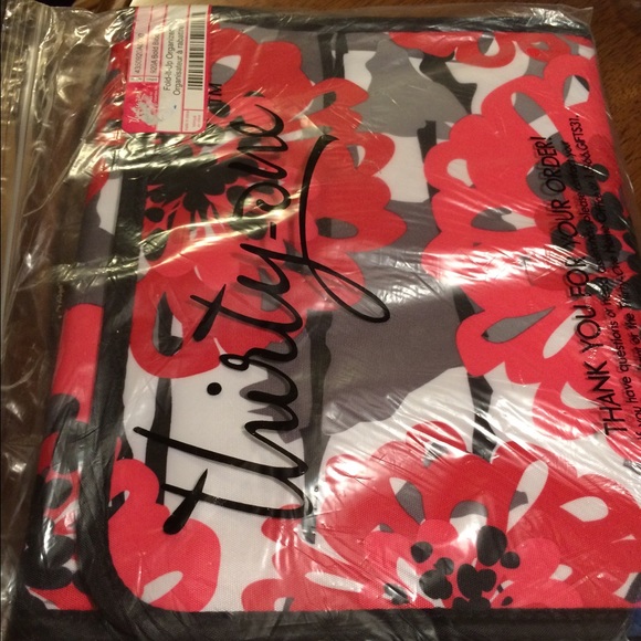 Thirty One Other - Thirty One Fold-It-Up Organizer - NWT