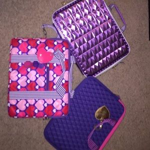 JUSTIN BIEBER LTD EDITION LAPTOP CASES NEVER USED