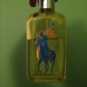 Authentic polo perfume for women