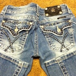 Miss Me Jeans!