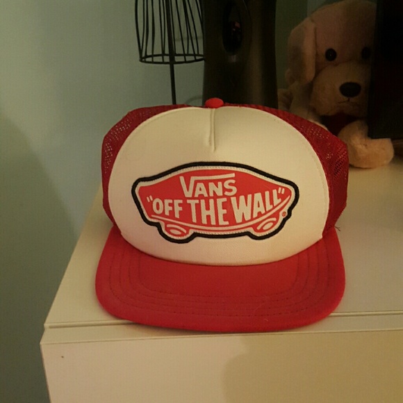 Vans snapback