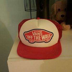 Vans snapback