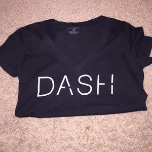 DASH v neck t shirt