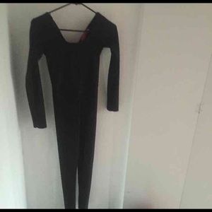 Cat suit/ jumpsuit/ leotard