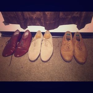 Oxfords men's h&m Ralph Lauren and tm dress shoes