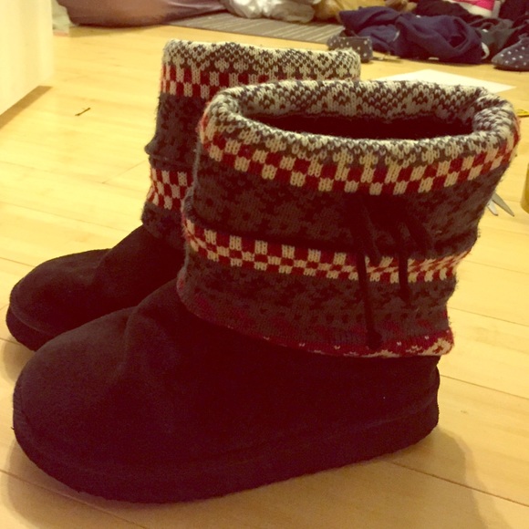 Winter boots