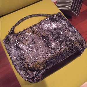 Sparkly Melie Bianco purse New✨