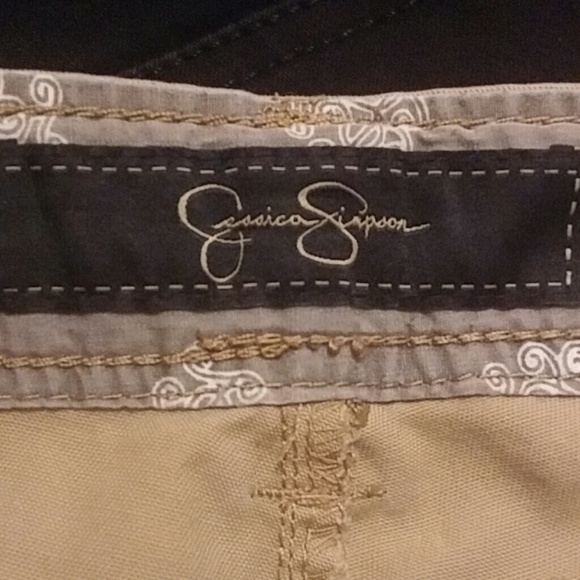 Jessica Simprsom skinny cargo pants - Picture 3 of 3