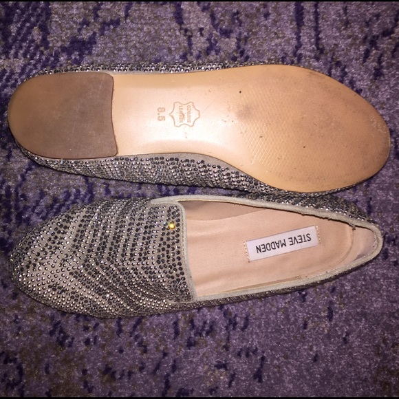 Steve Madden embellished Flats - Picture 2 of 4