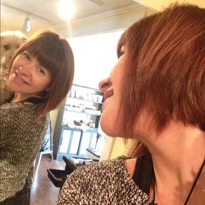 Meet your Posher, Christine