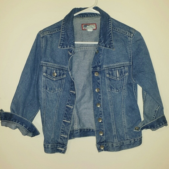 [(SOLD)]Vintage Jean Jacket