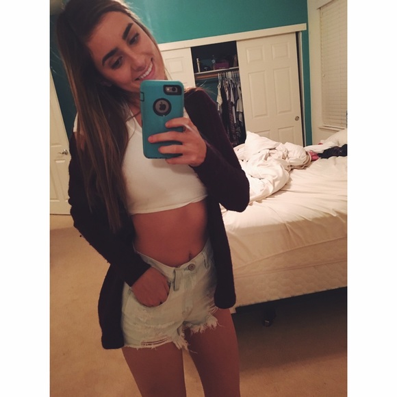 Brandy Melville cardigan