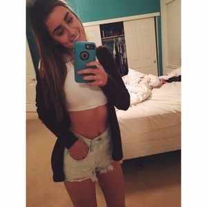 Brandy Melville cardigan