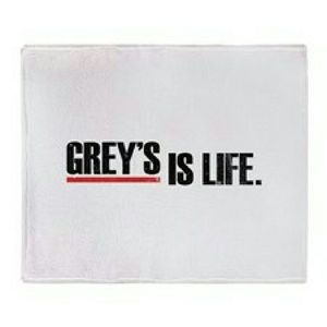 ISO greys anatomy blanket