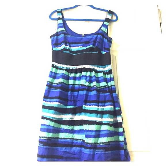 B. Smart Dress. Fun And Flirty flare dress.